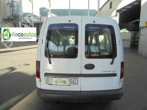 Venstre hjullejehus spindel OPEL COMBO Tour 1.3 CDTI 16V | BP2786658M27 