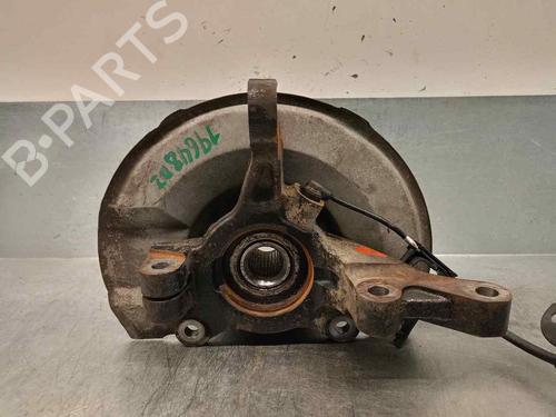 Used Left front steering knuckle MITSUBISHI OUTLANDER II (CW_W) 2.0 DI-D (CW8W) (140 hp) 18259537