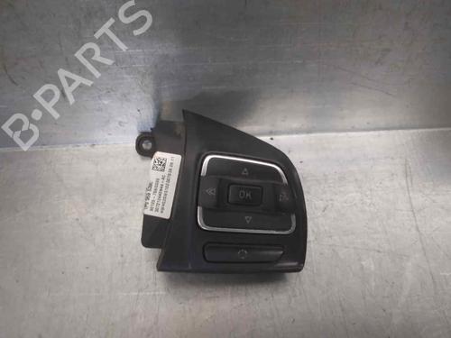 Used Steering wheel controls SEAT ALTEA (5P1) 1.6 TDI (105 hp) 10312785
