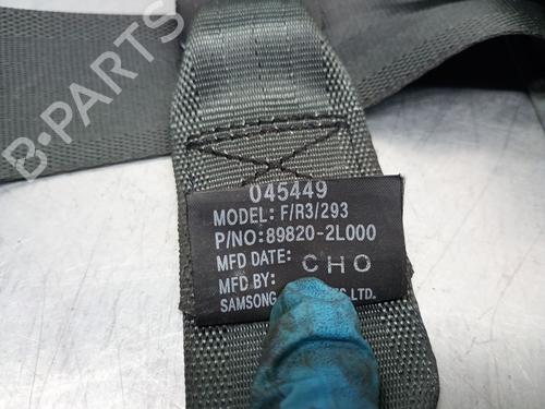 Rear right seatbelt HYUNDAI i30 (FD) 1.6 CRDi | BP28167840I28 