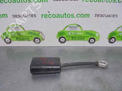 Seat buckle FIAT BRAVA (182_) 1.9 JTD 10444582