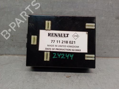 Used Electronic module RENAULT ESPACE IV (JK0/1_) 3.5 V6 (JK00, JK0F, JK0P, JK0S, JK0W) (241 hp) 31063258