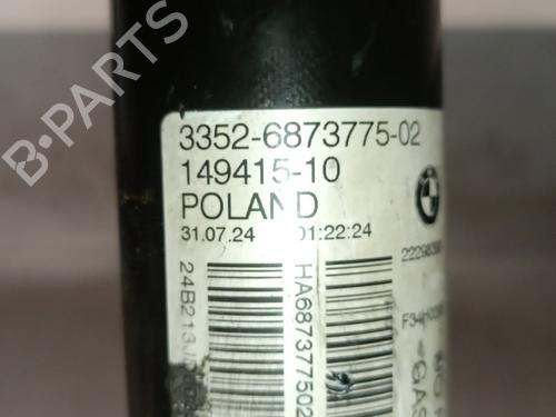 Left rear shock absorber BMW 3 Gran Turismo (F34) 320 d | BP30846086M18