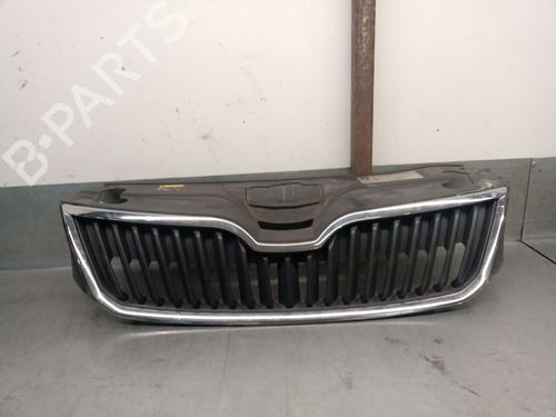 Used Grille Grille SKODA RAPID (NH3, NK3, NK6) 1.2 TSI (105 hp) 32451190 32451190