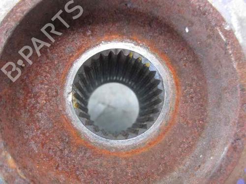 Left front steering knuckle CHRYSLER VOYAGER II (ES)  | BP6296340M25 