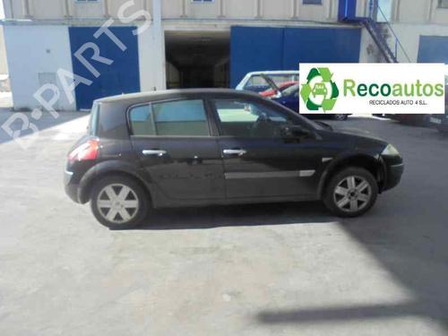 Rear wiper motor RENAULT MEGANE II (BM0/1_, CM0/1_) 1.5 dCi (BM02, BM13, BM2A, CM02, CM13) | BP2306492M102 