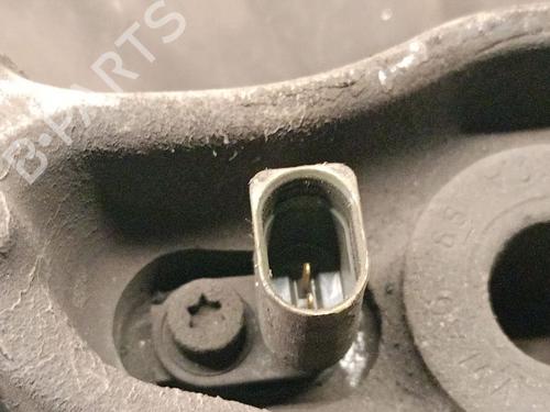 Right rear steering knuckle SKODA SUPERB III (3V3) 2.0 TDI | BP22798679M28 