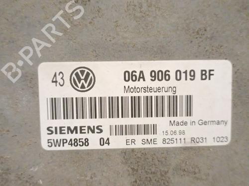 Engine control unit (ECU) VW GOLF IV (1J1) 1.6 | BP26606040M57 