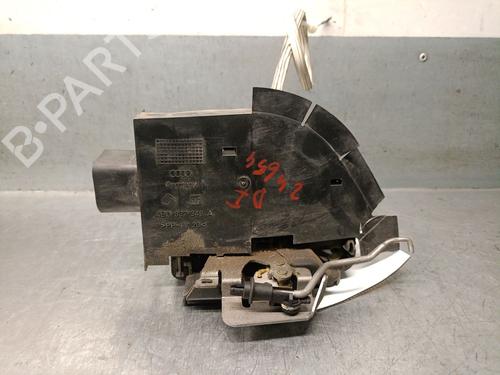 Used Front left lock AUDI A6 C5 Avant (4B5, 4B6) 2.5 TDI (180 hp) 32508288