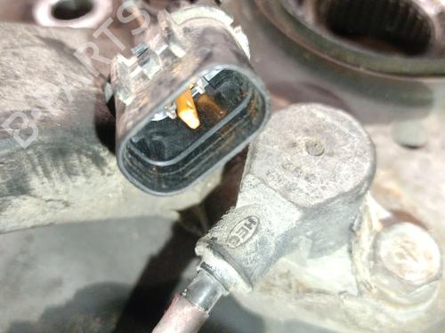 Right front steering knuckle HYUNDAI TERRACAN (HP) 2.9 CRDi | BP29511668M26 