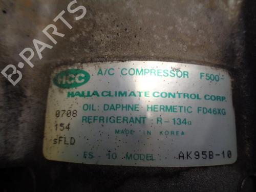 AC compressor HYUNDAI COUPE I (RD) 1.6 i 16V | BP9115261M34 