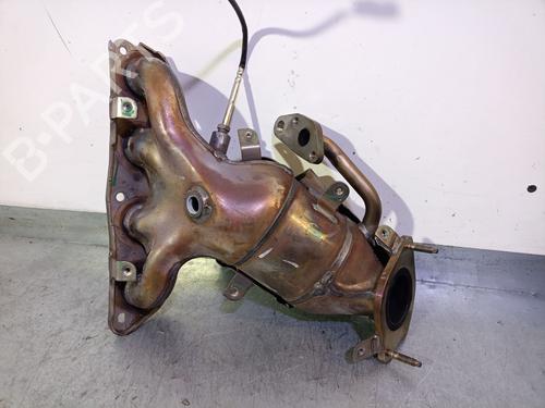 Used Catalyst RENAULT CLIO V (B7_) 1.6 E-TECH 140 (B7MU) (140 hp) 29240304