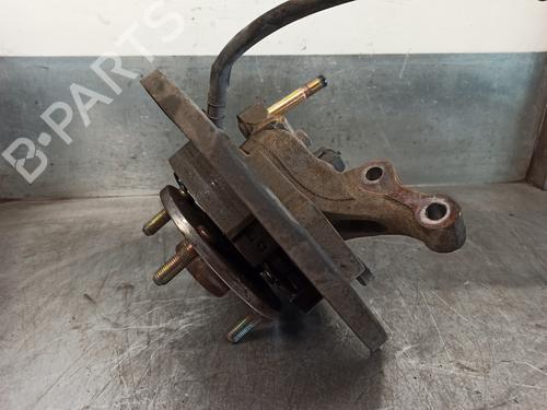 Left rear steering knuckle DAEWOO LACETTI Hatchback (KLAN) 1.4 | BP13946213M27 