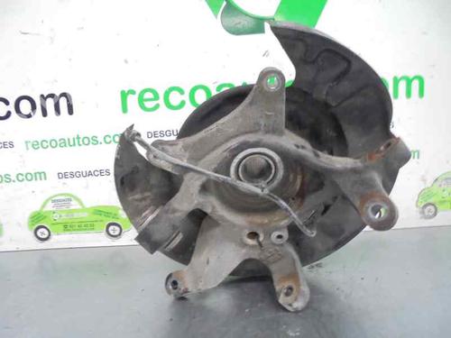 Left rear steering knuckle SSANGYONG RODIUS II  | BP2092671M27 
