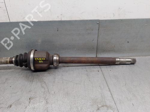 Right front driveshaft PEUGEOT 5008 (0U_, 0E_) 2.0 HDi 150 / BlueHDi 150 | BP30193146M39 