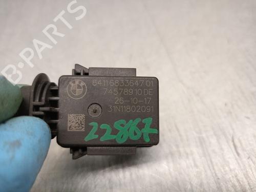 Elektronisk sensor BMW 5 (G30, F90) 520 d | BP26690702M84 