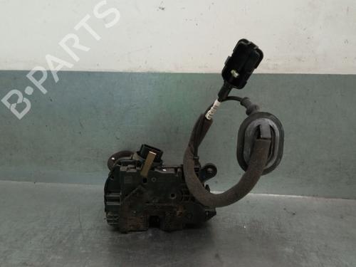 Rear left lock SMART FORFOUR Hatchback (453) 0.9 (453.044, 453.053) | BP28619209C100 