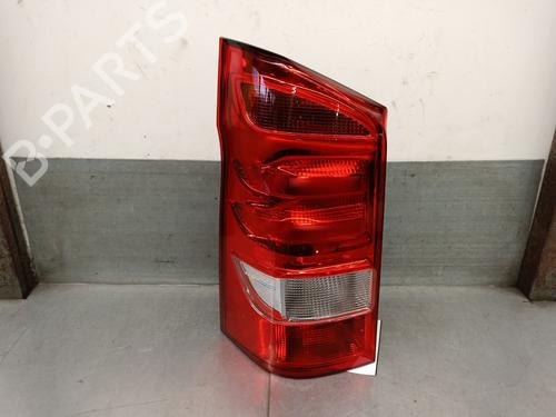 Used Left taillight MERCEDES-BENZ VITO Van (W447) 109 CDI (447.601, 447.603, 447.605) (88 hp) 31707228