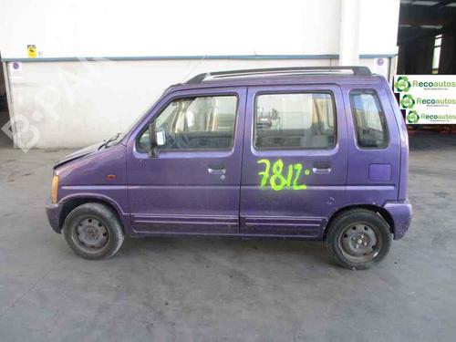 Used Parts SUZUKI WAGON R+ Hatchback (EM) 1.0 (RC410, SR410, SR412) 201991
