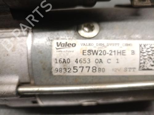 Starter CITROËN C4 CACTUS 1.5 BlueHDi 120 | BP25241057M8 