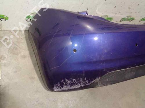 Rear bumper PEUGEOT 208 I (CA_, CC_) 1.6 HDi | BP6021744C8
