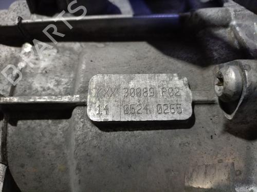 Gearbox VW PASSAT B6 (3C2) 2.0 TDI 16V | BP30182027M3