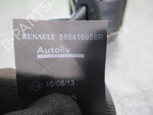 Rear right seatbelt DACIA SANDERO II 1.5 dCi | BP7445174I28 