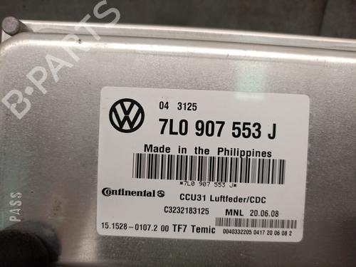 Engine control unit (ECU) PORSCHE CAYENNE (9PA) Turbo S 4.8 | BP37271659M57 - Image 5