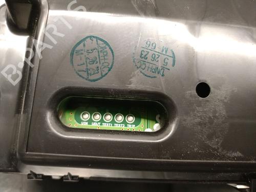 Instrument cluster MITSUBISHI MIRAGE / SPACE STAR VI Hatchback (A0_A) 1.2 (A03A) | BP35804750C47 - Image 6