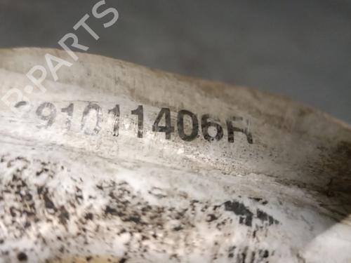 Left front driveshaft DACIA LODGY (JS_) 1.5 dCi | BP31250577M38 