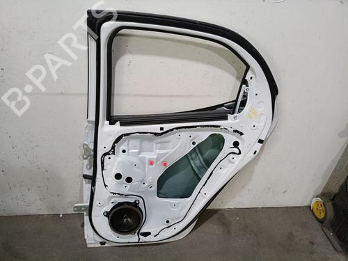 Dør højre bagtil MAZDA 2 Hatchback (KB) 1.5 Hybrid (KBAC3X) | BP36995675C5 - Image 2