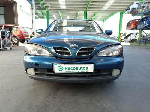 Ignition barrel NISSAN PRIMERA (P11) 2.0 TD | BP31194308M48