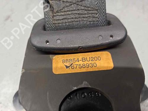 Rear center seatbelt NISSAN ALMERA TINO (V10) 2.2 dCi | BP8725519I27 