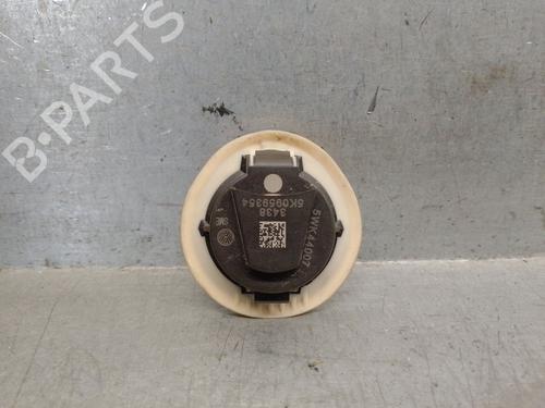 Used Electronic module SKODA YETI (5L) 2.0 TDI (140 hp) 31829066