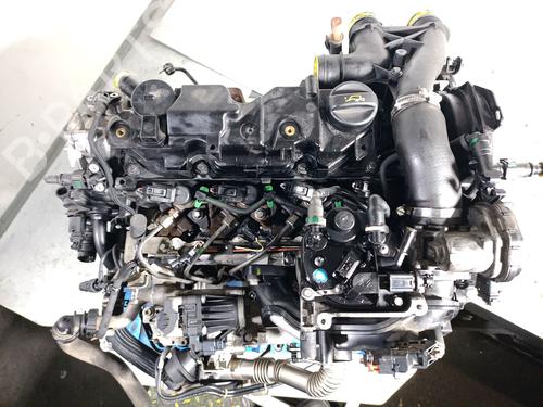 Engine CITROËN BERLINGO MULTISPACE (B9) 1.6 HDi 115 | BP33240737M1  - Image 6