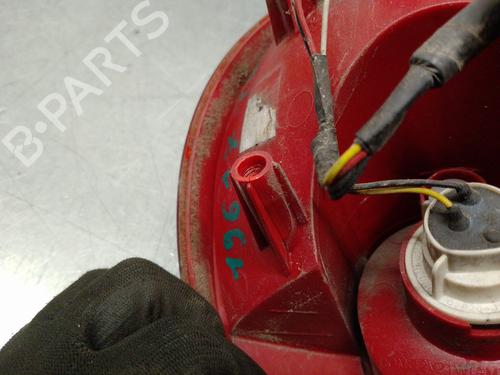 Right taillight CHEVROLET MATIZ (M200, M250) 1.0 | BP17093350C35 