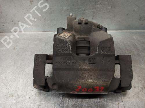 Used Right front brake caliper RENAULT MEGANE II (BM0/1_, CM0/1_) 1.9 dCi (BM0G, CM0G) (120 hp) 17147182