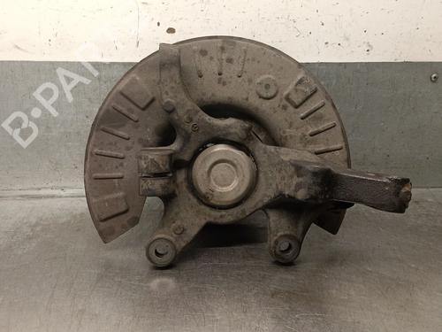 Used Right front steering knuckle Right front steering knuckle MERCEDES-BENZ VITO / MIXTO Van (W639) 115 CDI (639.601, 639.603, 639.605) (150 hp) 40046615 40046615