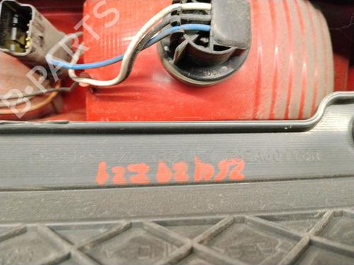 Left taillight RENAULT TRAFIC II Bus (JL) 2.0 dCi 115 (JL00, JL01, JL0H, JL0M, JL0U) | BP39564850C34 - Image 6