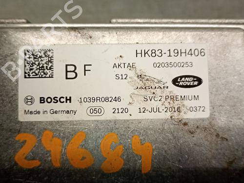 Electronic module JAGUAR F-PACE (X761) 2.0 TD4 | BP32319412M83 
