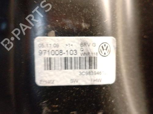 Rudehejsemekanisme venstre bagtil VW PASSAT B6 Variant (3C5) 2.0 TDI 16V | BP28582197C24 