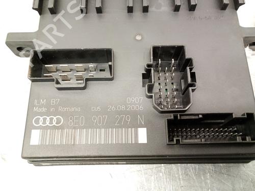 Electronic module AUDI A4 B7 Avant (8ED) 2.0 TFSI quattro | BP33622682M83 - Image 3