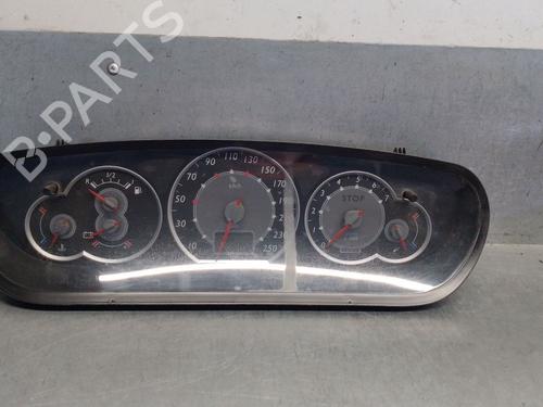 Used Instrument cluster CITROËN C5 II (RC_) 1.6 HDi (RC8HZB) (109 hp) 30122026