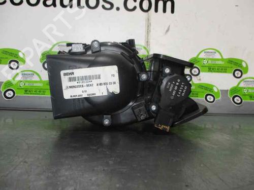 Heater blower motor MERCEDES-BENZ M-CLASS (W163) ML 400 CDI (163.128) | BP2100579M62