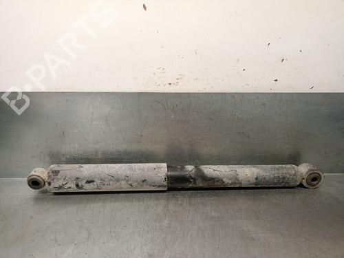 Used Rear axle FORD KA+ III (UK, FK) 1.2 Ti-VCT (85 hp) 22651797