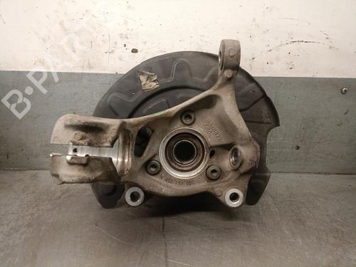 Used Right front steering knuckle VW TOURAN (5T1) 1.4 TSI (150 hp) 27243246