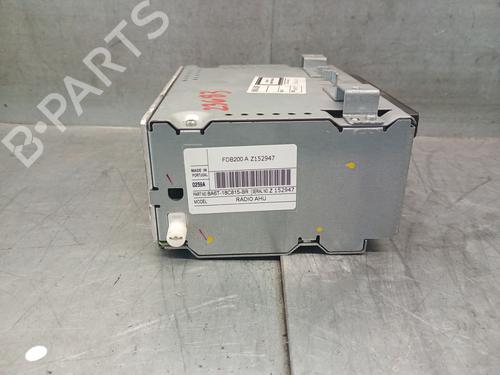 Radio FORD FIESTA VI (CB1, CCN) 1.4 TDCi | BP29398634E6