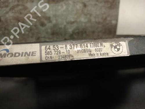 AC radiator BMW 3 (E46) 316 i | BP29460605M32 