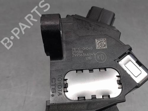Pedal CITROËN C1 II (PA_, PS_) 1.0 VTi 68 | BP17388616I4 