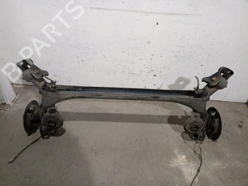 Used Rear axle PEUGEOT 307 (3A/C) 1.6 16V (109 hp) 30850210